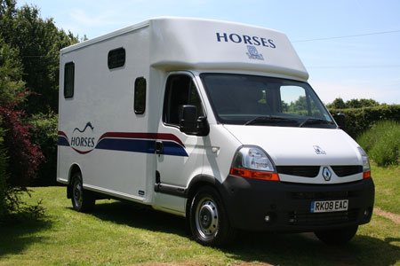 Transport to vets, moving yards, going to shows – you name it we can do it. Our service goes that little bit further... Need an extra pair of hands at a show? Need some support at the vets? Want to move your boxes full of horse kit to a new yard? We are there to help. You are welcome to travel with your horse. We can arrange a convenient pick up and drop off point so that you can leave your car at home. However, if your horse is travelling without you, our experienced and sympathetic drivers are more than capable of collecting and transporting it to its destination.